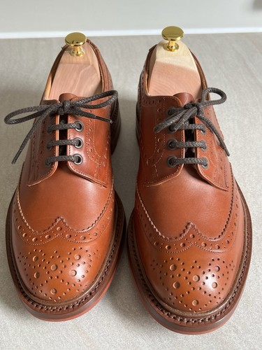 Brand new trickers - trickers, bourton