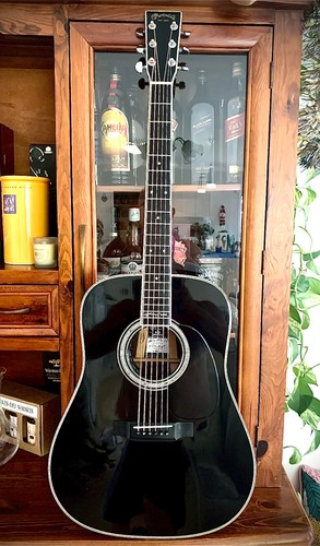 Martin johnny cash 2006 - d-35,