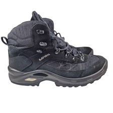 Lowa Taurus II GTX Mid Black Boots Hiking Men's - UK10/EU41