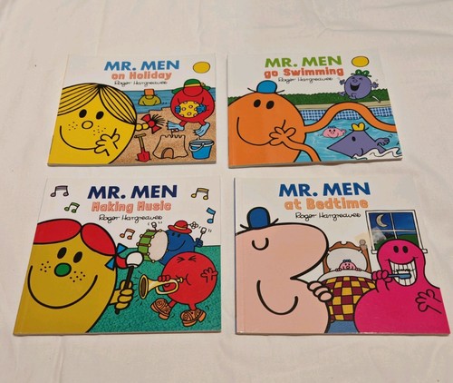 Men book bundle - x4, books
