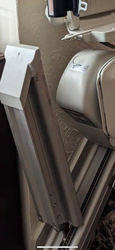 Acorn 120 slimline - 120, stairlift
