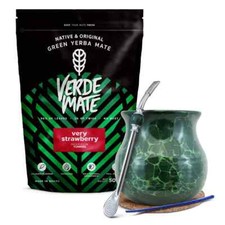 Yerba Mate Set Verde Mate