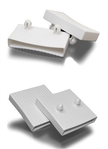 Bolt white 64mm bed slat - 60-64mm,