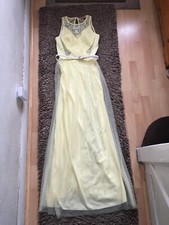 New womens size 10 Yellow