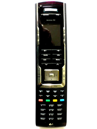Logitech universal remote - universal,