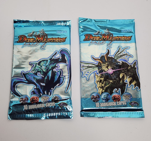 Duel masters base - duel, booster