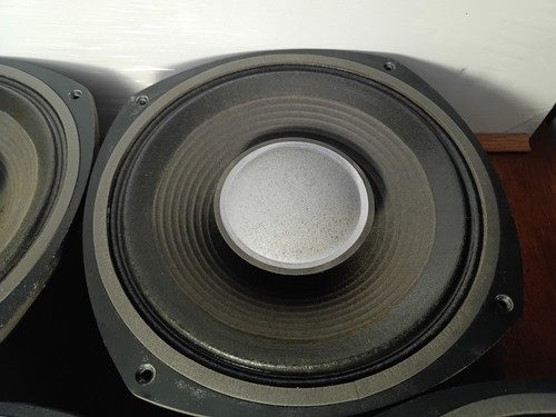 Vintage ohm full - full, range