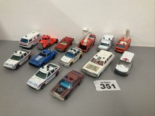 Matchbox  Police Fire