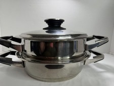 Zepter Edelstahl 11" pan with
