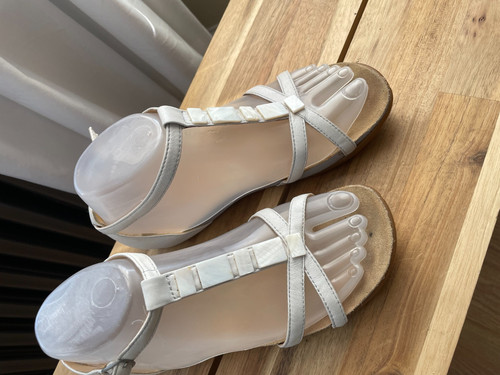 Clarks active air womens - womens, white