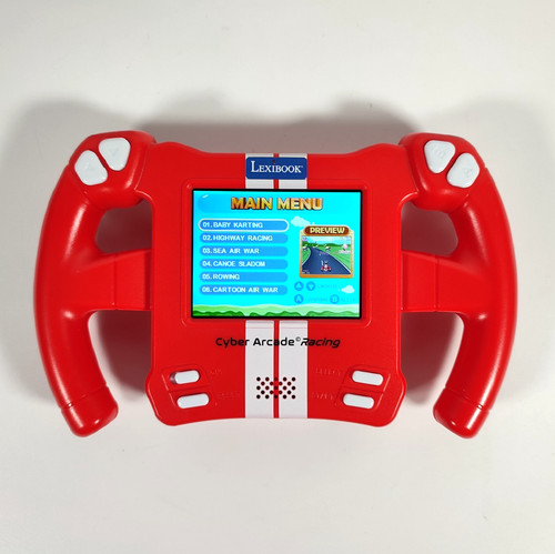 Lexibook jl3150 cyber - jl3150, arcade