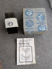VINTAGE KENWOOD CHEF A.901