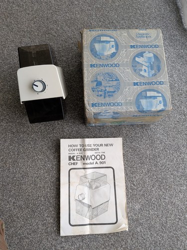 Vintage kenwood chef 901 - vintage,