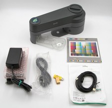 X-Rite i1iO Automated Scanning