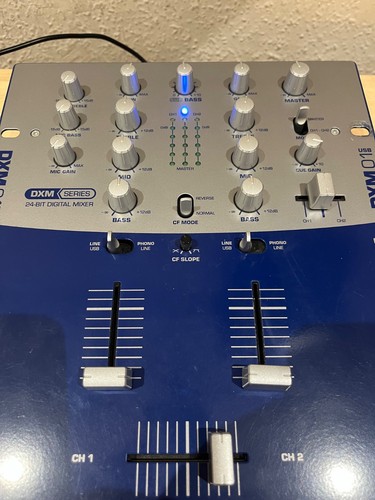 Numark dxm01 bit - dxm01, 24-bit