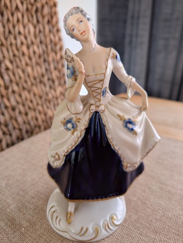 Royal dux bohemia porcelain - dux,