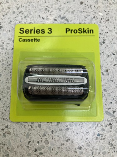 Braun series proskin - 3,