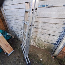 Youngman Podium Ladders No