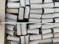 150 cardboard tubes empty loo