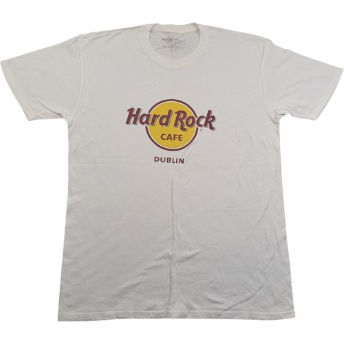 Hard rock cafe shirt - hard,