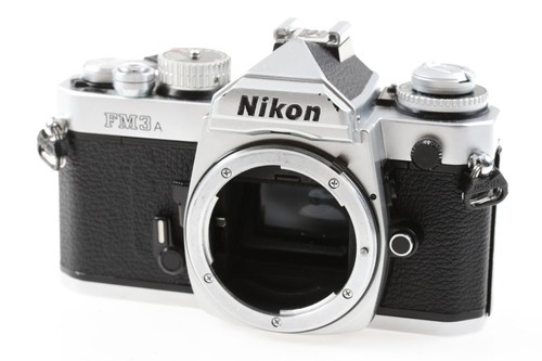 Nikon fm3 body - a,
