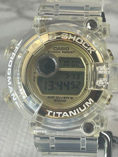 8201wc c frogman gold - dw,