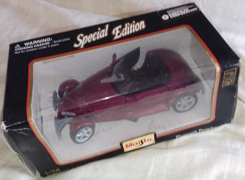 Maisto special edition 24 - maisto,