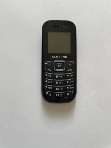 Samsung e1200 black - gt-e1200,