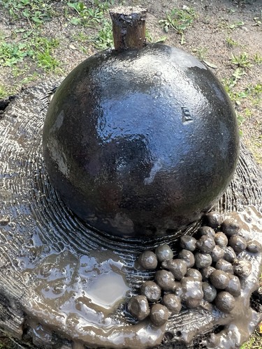 Cannonball treasure - cannonball, ++++