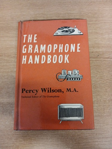 The gramophone handbook - gramophone,
