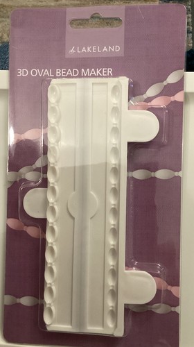 Lakeland oval bead maker - lakeland, 3d