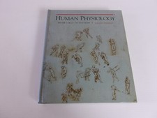 Human Physiology Text Book by L Sherwood Cells to System Human Biology