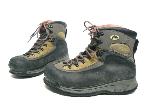 Simms rivershed studded - simms,