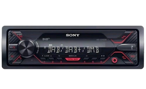 Sony dsx a310dab mechless dab - sony,