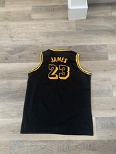 NBA Basketball Jersey Labron James 23 Los Angeles Lakers 