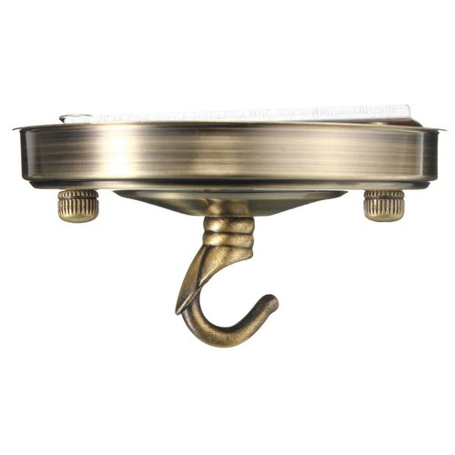 Ceiling rose 108mm - rose,