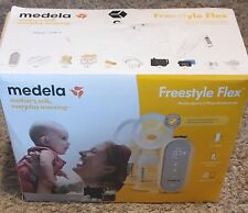 Medela Freestyle Flex Double Electric Breast Pump (Slightly Used)
