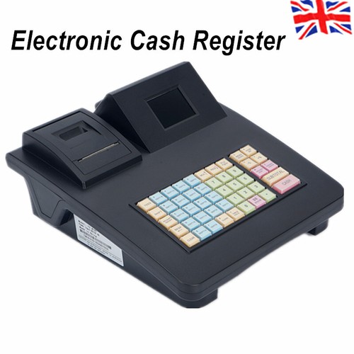 Electronic cash register - electronic,