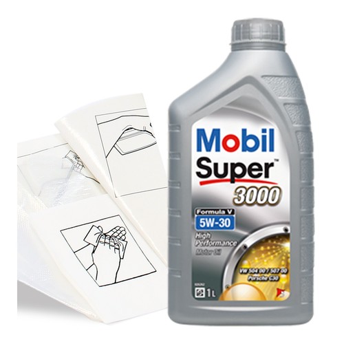 Engine oil top - oil,