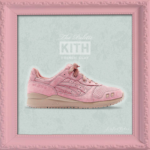 Asics ronnie fieg gel lyte - ronnie,