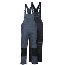 PORTWEST PW3 Work Bib and Brace PW346