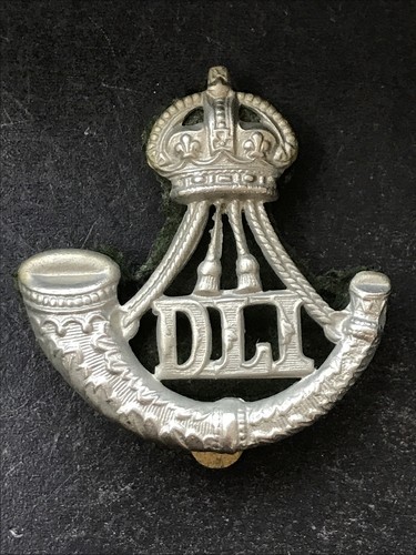 Durham light infantry genuine - light, infantry,