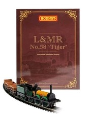 Hornby OO Gauge Locomotive
