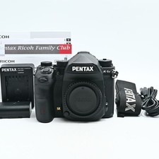 Pentax K-1 Mark II DSLR Camera