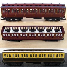 Seats for Triang Hornby