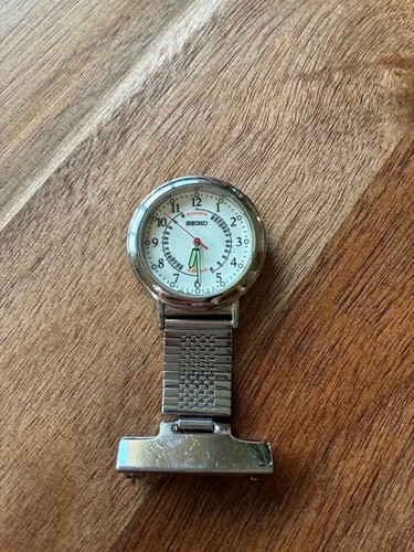 Seiko nurse watch - seiko, 6870