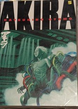 AKIRA Vol.5 TPB Graphic Novel Katsuhiro Otomo Dark Horse Comics NEW Unread Manga