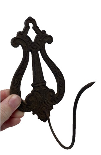 Vintage cast iron receipt - vintage,