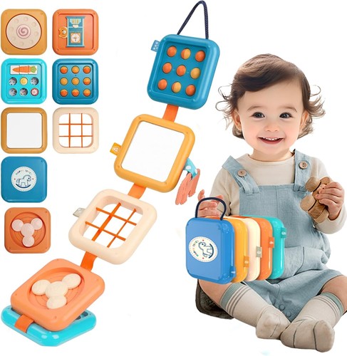 Busy board montessori toys for - montessori,