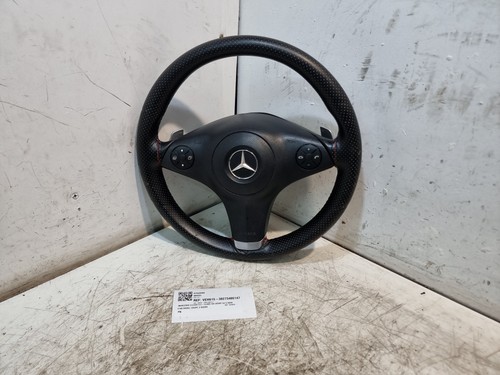 Mercedes clc220 steering wheel - clc220,